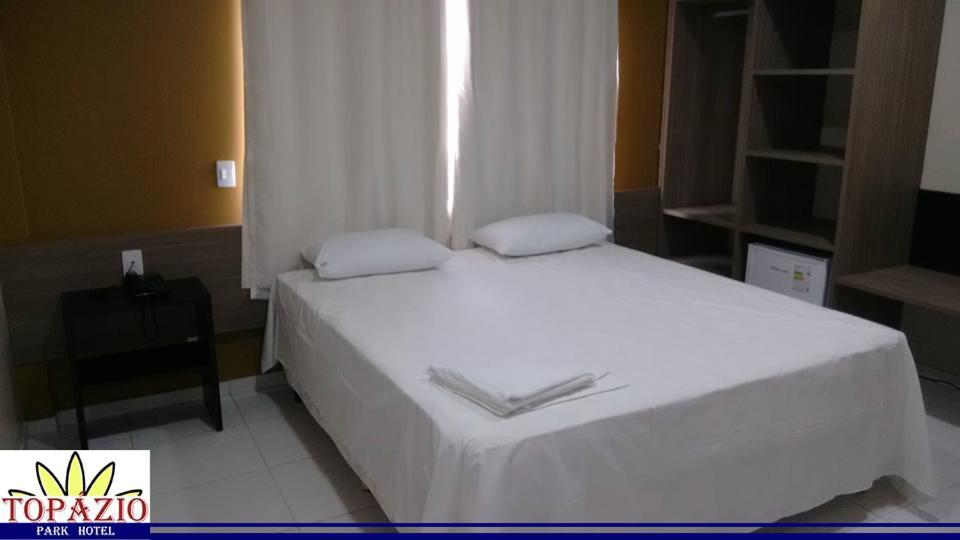 Topazio Park Hotel Afranio Ngoại thất bức ảnh