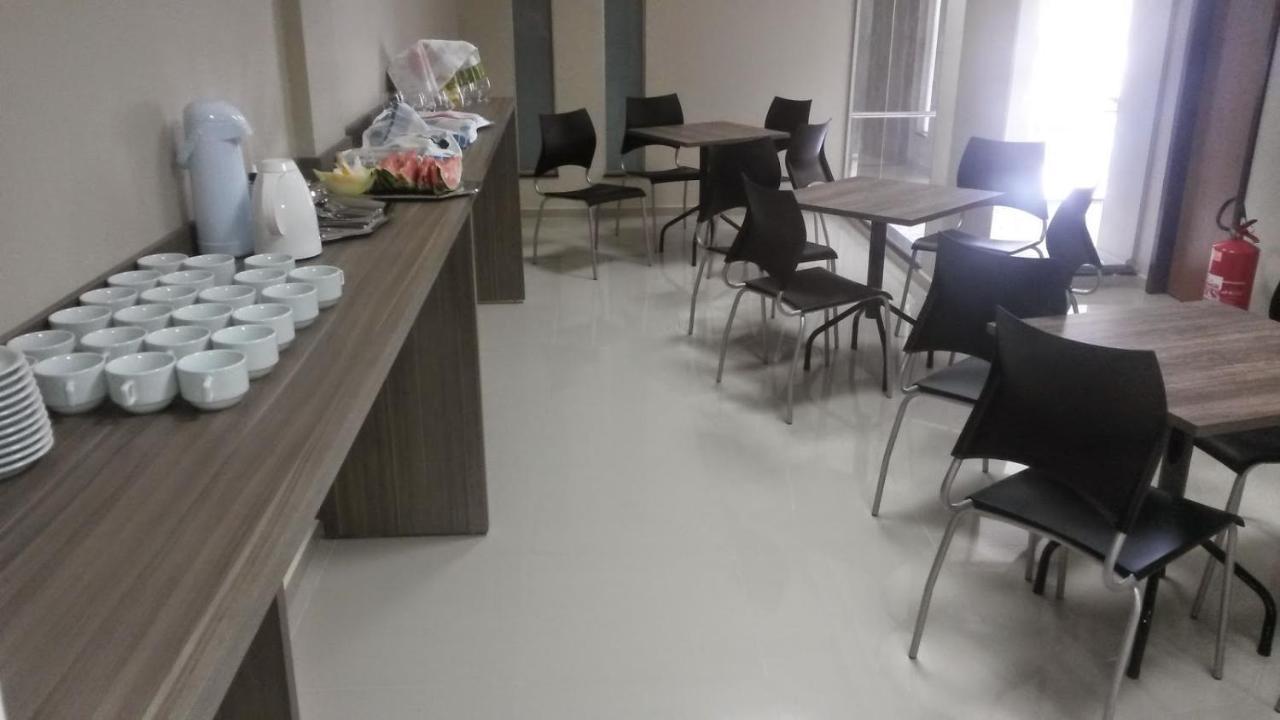 Topazio Park Hotel Afranio Ngoại thất bức ảnh
