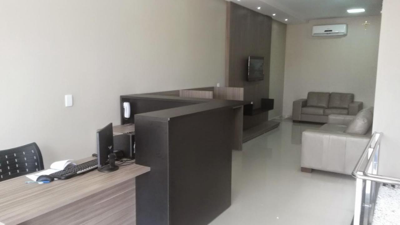 Topazio Park Hotel Afranio Ngoại thất bức ảnh