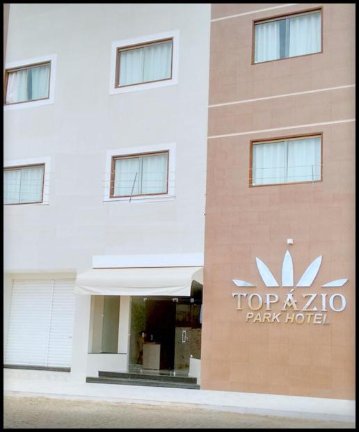 Topazio Park Hotel Afranio Ngoại thất bức ảnh