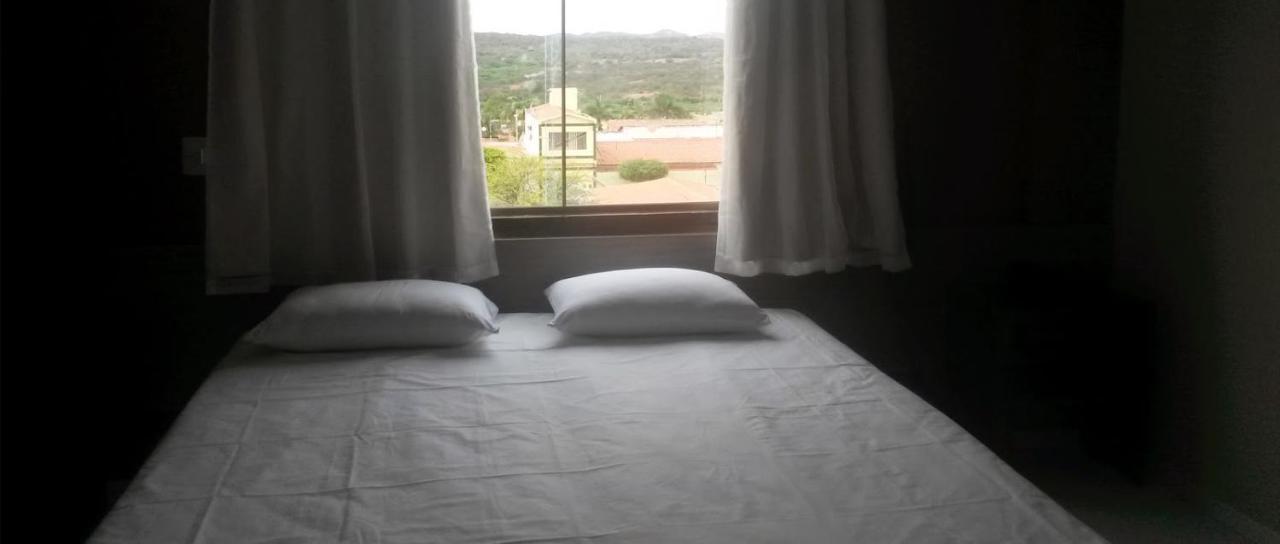 Topazio Park Hotel Afranio Ngoại thất bức ảnh