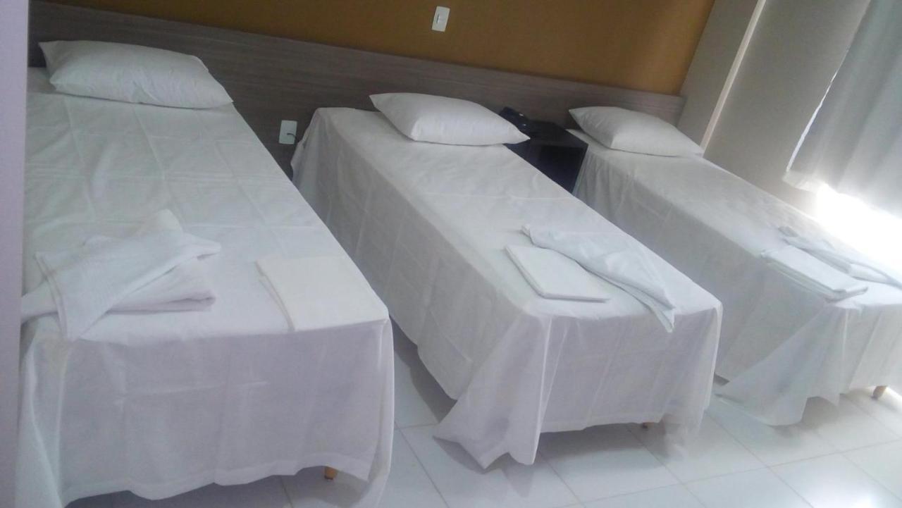 Topazio Park Hotel Afranio Ngoại thất bức ảnh